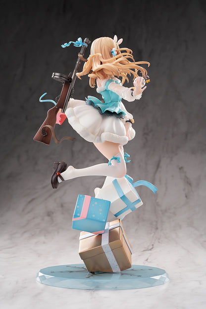 Girls' Frontline Suomi KP-31 Korvatunturi Pixie PVC-Figur im Maßstab 1:7 Ver. - DEMNÄCHST