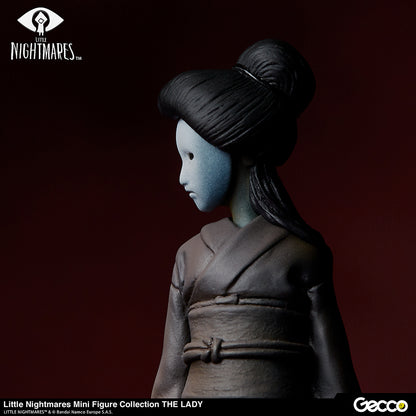 Little Nightmares Mini Figure Collection THE LADY - COMING SOON