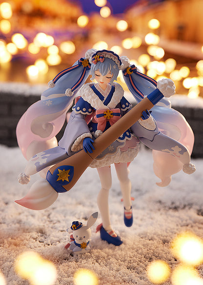 figma Snow Miku: Serene Winter ver. - COMING SOON