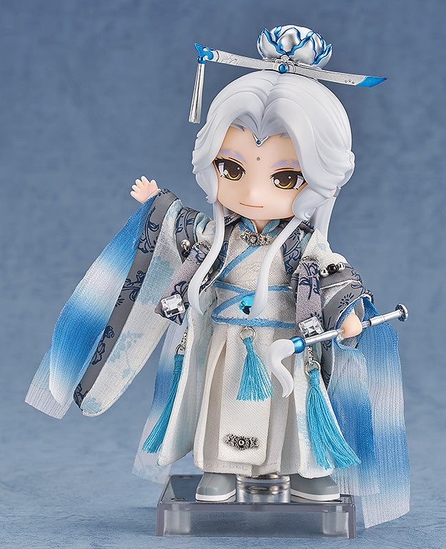 Nendoroid Doll Su Huan-Jen: Contest of the Endless Battle Ver. - COMING SOON