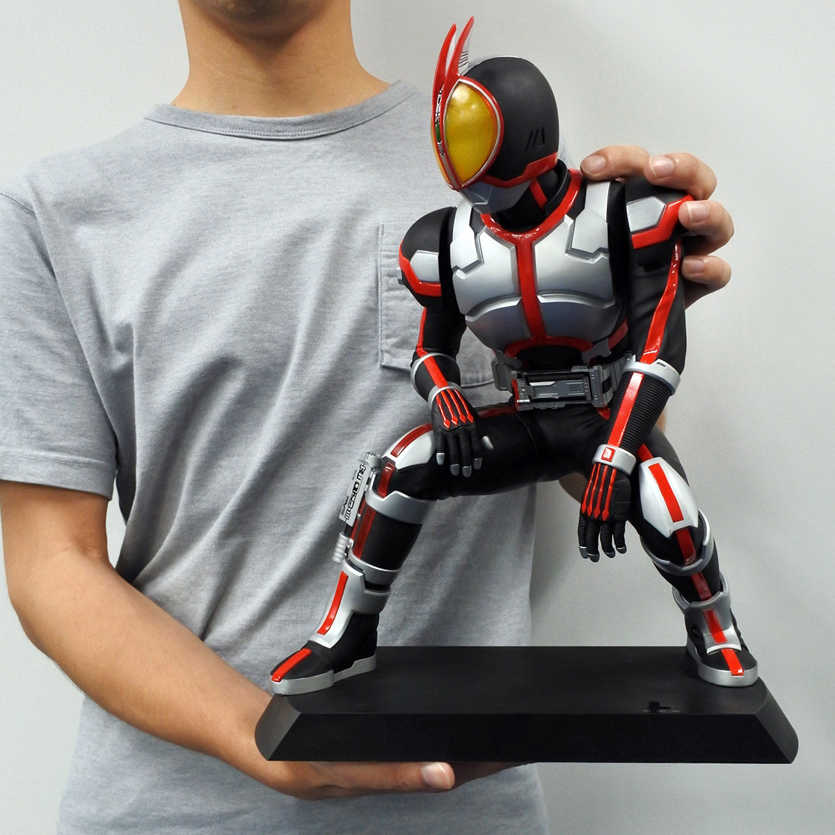 Ultimate Article MASKED RIDER FAIZ - COMING SOON