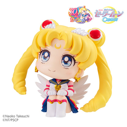 Lookup Sailor Moon Cosmos the movie ver. Eternal Sailor Moon - COMING SOON