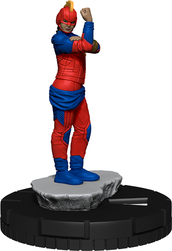 HeroClix: Marvel Studios Next Phase Booster Pack