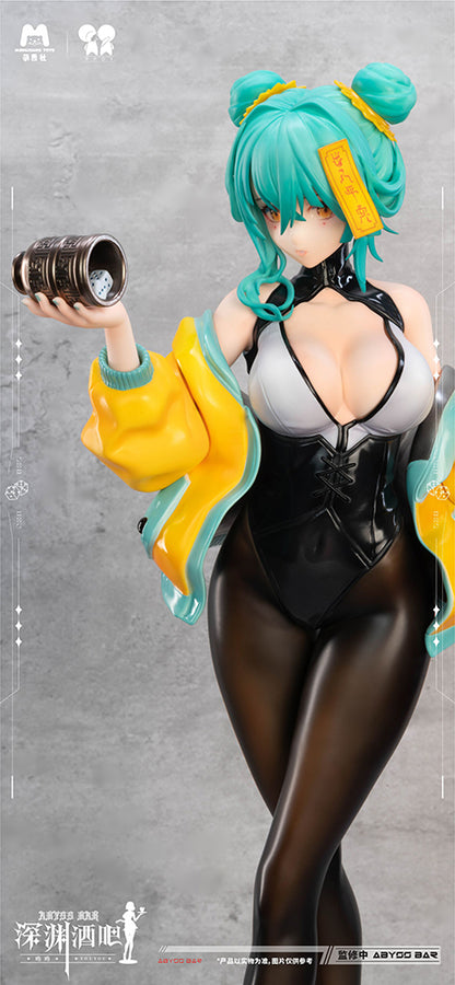 ABYSS BAR YOUYOU 1:4 SCALE FIGURE - COMING SOON