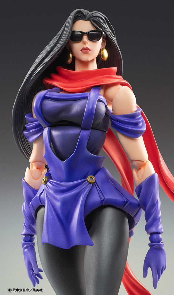 JoJo's Bizarre Adventure - Lisa Lisa Action Figure Super Anime Store