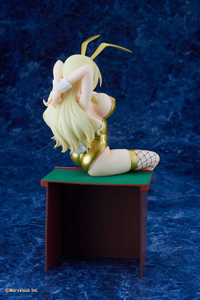 Rate mo AgeAge Shiki Limited Gold Ver. 1/5 Complete Figure - COMING SOON