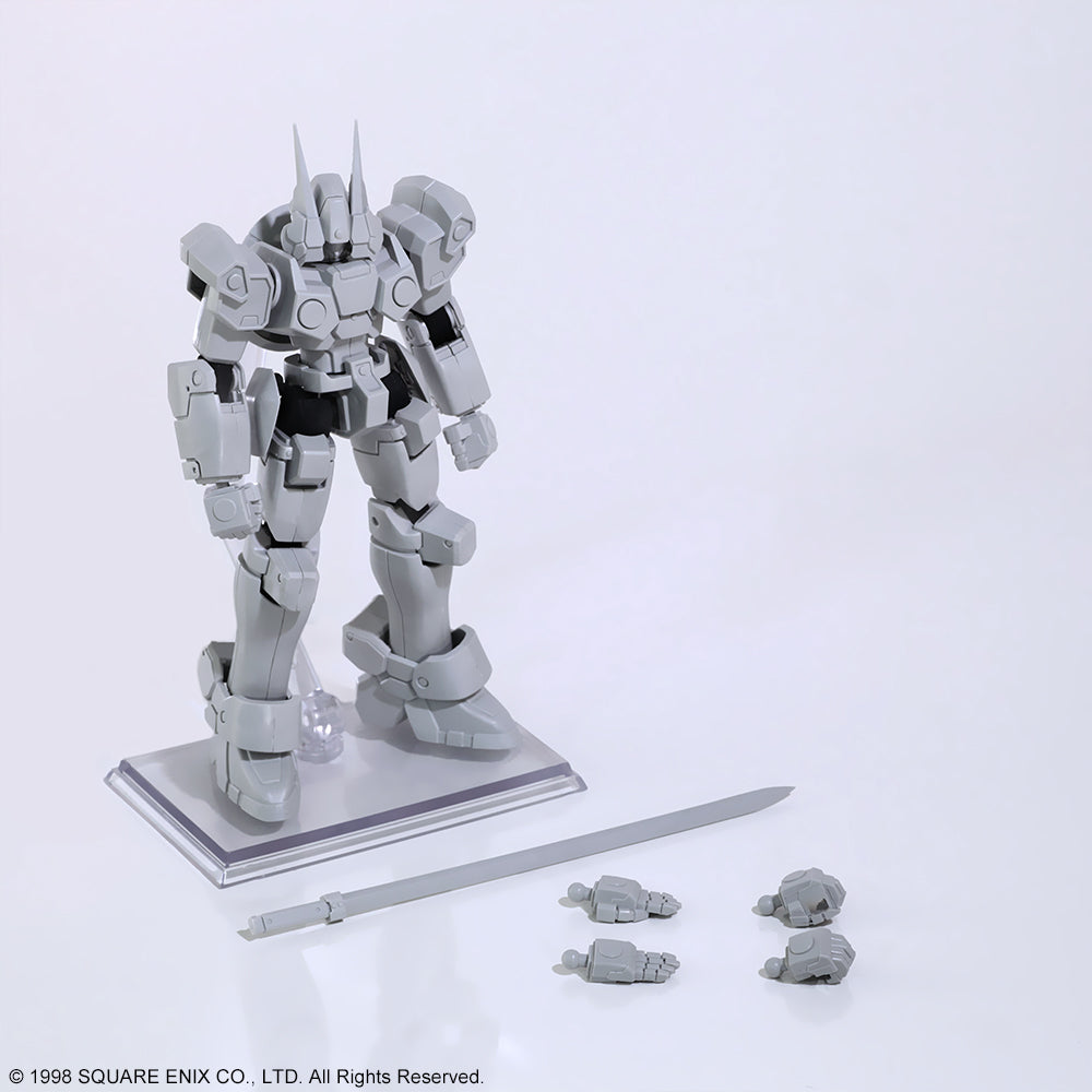 XENOGEARS STRUCTURE ARTS 1/144 Scale Plastic Model Kit Series Vol. 1 -Heimdal - COMING SOON