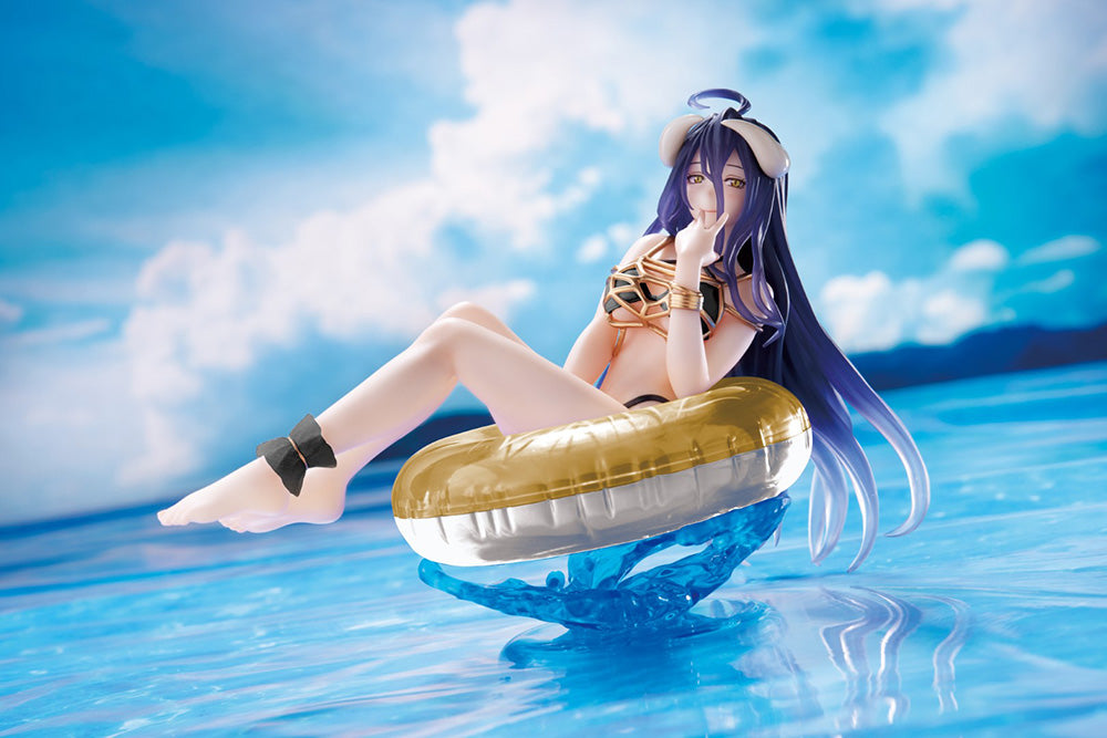 Overlord IV Aqua Float Girls Figure - Albedo Renewal Edition - COMING SOON