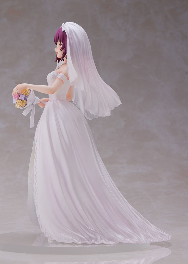 Atelier Sophie 2: The Alchemist of the Mysterious Dream Sophie Wedding Dress ver. Figur im Maßstab 1:7 – BALD ERHÄLTLICH
