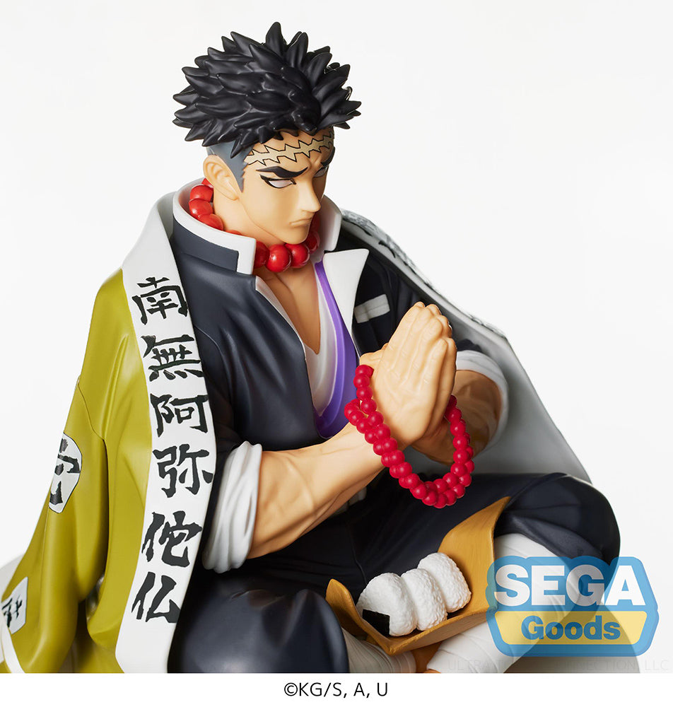 Demon Slayer: Kimetsu no Yaiba PM Perching Figure "Gyomei Himejima" - COMING SOON