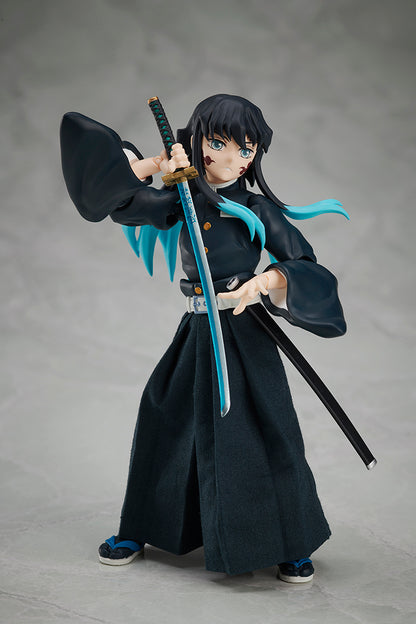 Demon Slayer: Kimetsu no Yaiba［BUZZmod.］Muichiro Tokito Action Figure - COMING SOON