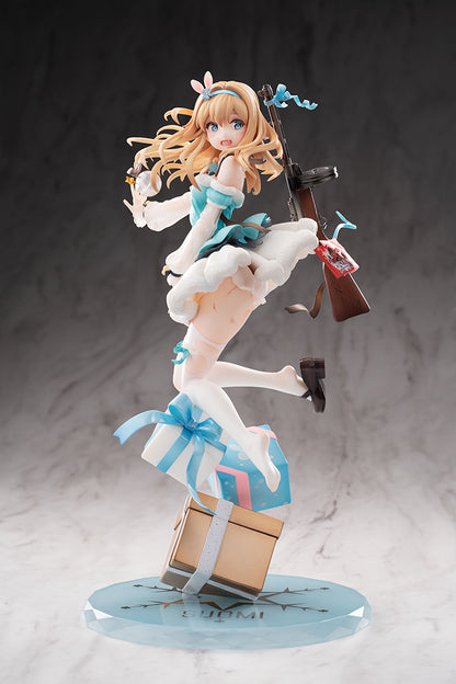 Girls' Frontline Suomi KP-31 Korvatunturi Pixie 1/7 Scale PVC Figure Ver. - COMING SOON