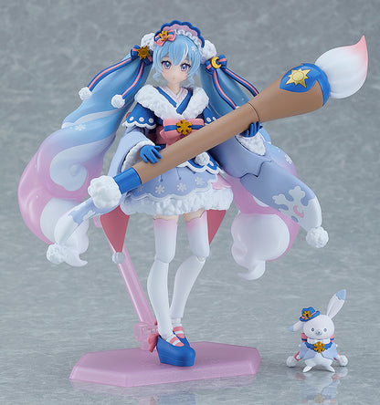 figma Snow Miku: Serene Winter ver. - COMING SOON