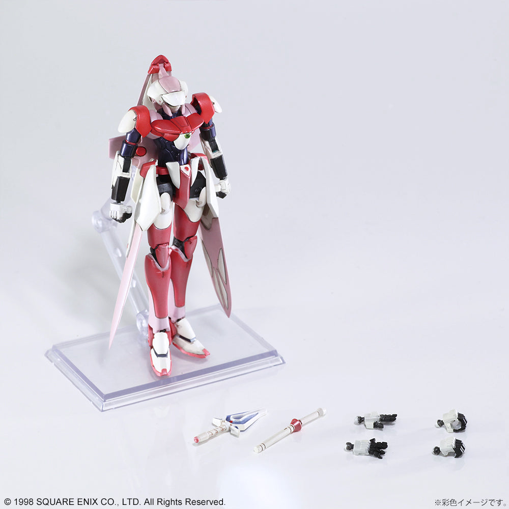 XENOGEARS STRUCTURE ARTS 1/144 Scale Plastic Model Kit Series Vol. 1 -Vierge - COMING SOON