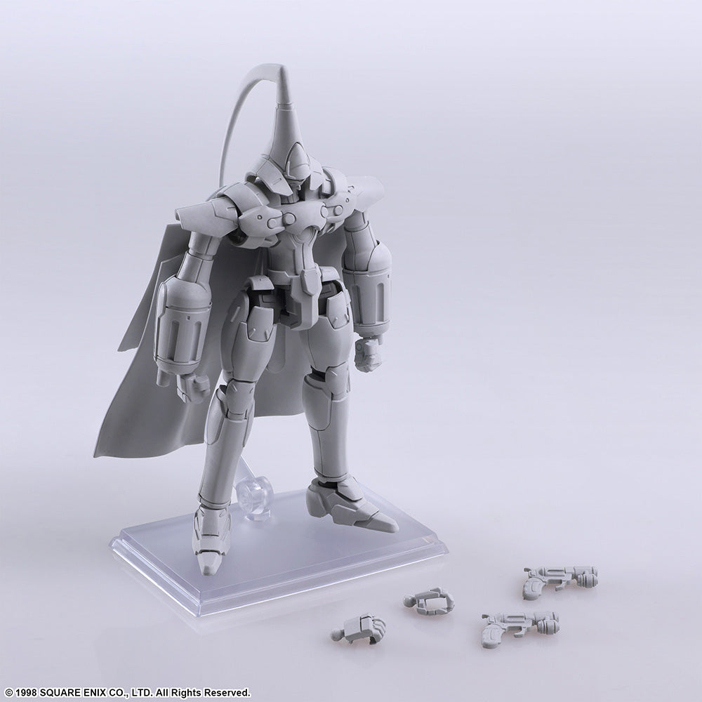 XENOGEARS STRUCTURE ARTS 1/144 Scale Plastic Model Kit