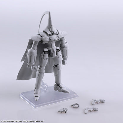 XENOGEARS STRUCTURE ARTS 1/144 Scale Plastic Model Kit Series Vol. 2 - Renmazuo - COMING SOON