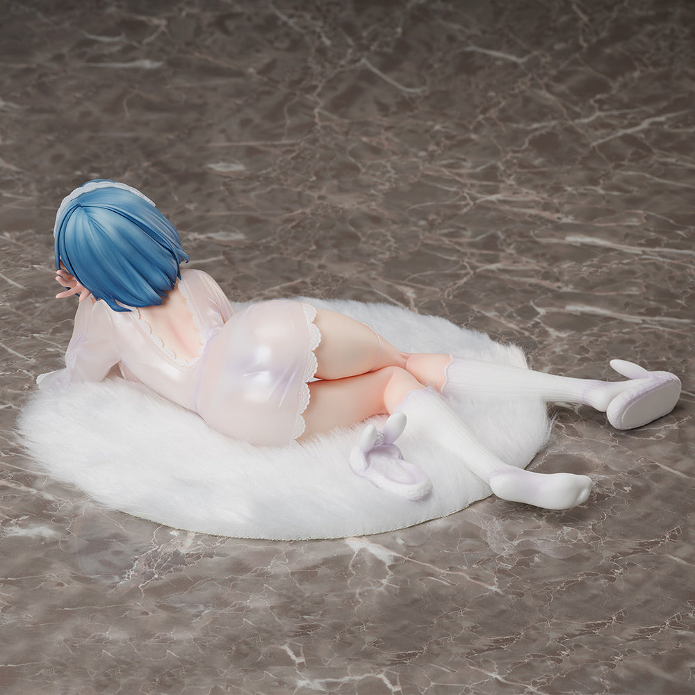 Azur Lane - Chapayev 1/4 Scale Figure (White Cavalier's Respite Ver.)