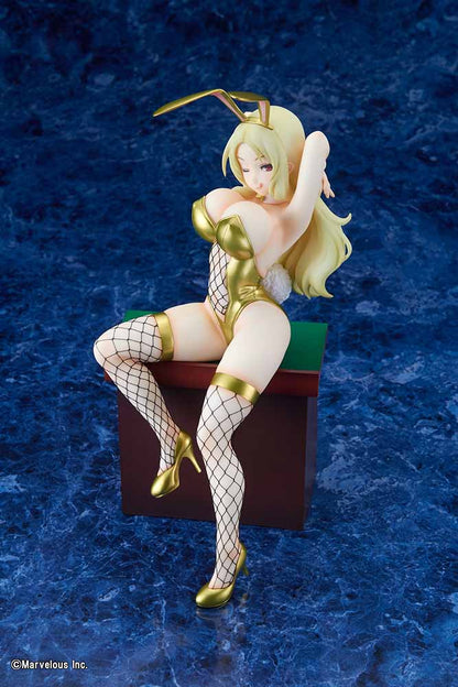 Rate mo AgeAge Shiki Limited Gold Ver. 1/5 Complete Figure - COMING SOON