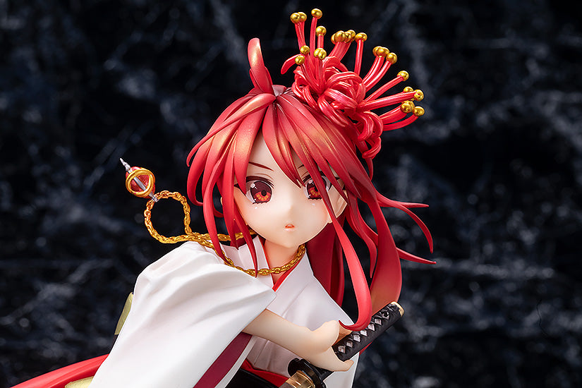 Shakugan no Shana Twentieth Anniversary - Shana Burning-Eyed Beauty ver. - COMING SOON