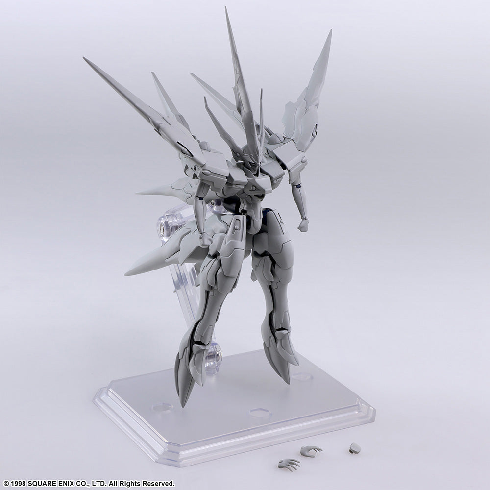 XENOGEARS STRUCTURE ARTS 1/144 Scale Plastic Model Kit Series Vol. 2 - Xenogears - COMING SOON