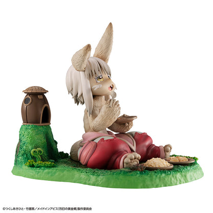 FIGURE Made in Abyss: The Golden City of the Scorching Sun Nanachi ver. Nnah - COMING SOON