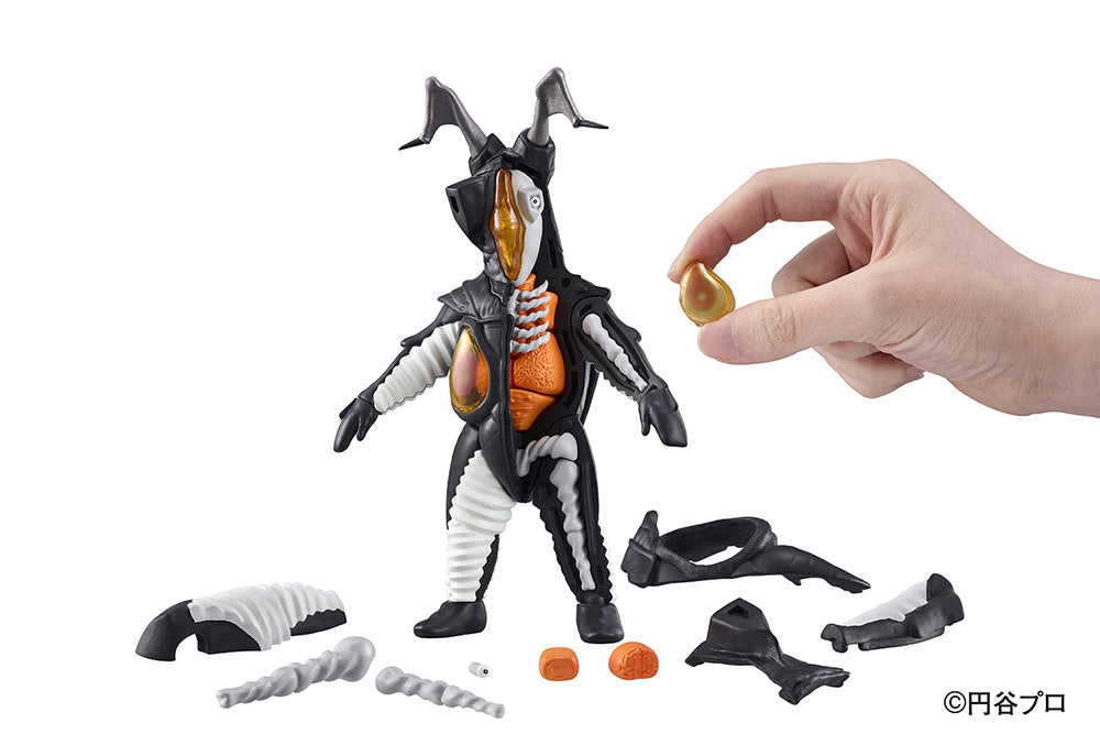 KAITAI PUZZLE FANTASY Zetton - COMING SOON