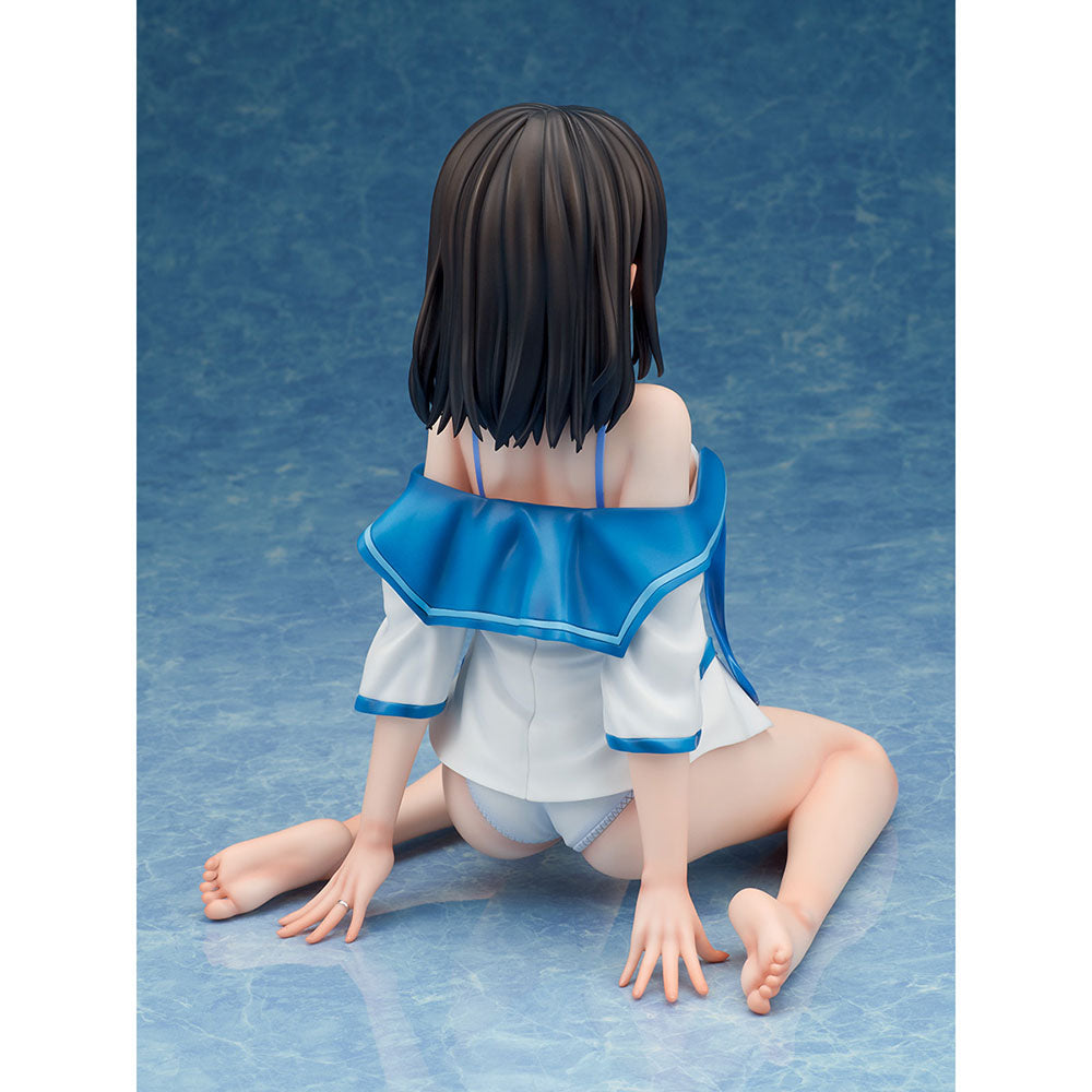 Strike the Blood FINAL 1/4 Yukina Himeragi White Lingerie Ver. - COMING SOON