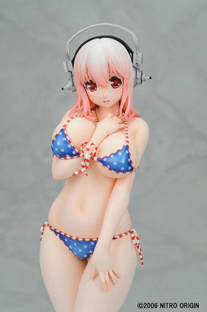 Super Sonico Paisura Bikini ver. 1/6 Complete Figure - COMING SOON