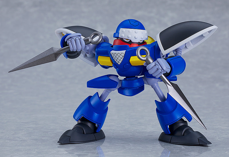 MODEROID Ryu-Knight Collection Series: 2 - Bakuretsumal & Bourus - COMING SOON