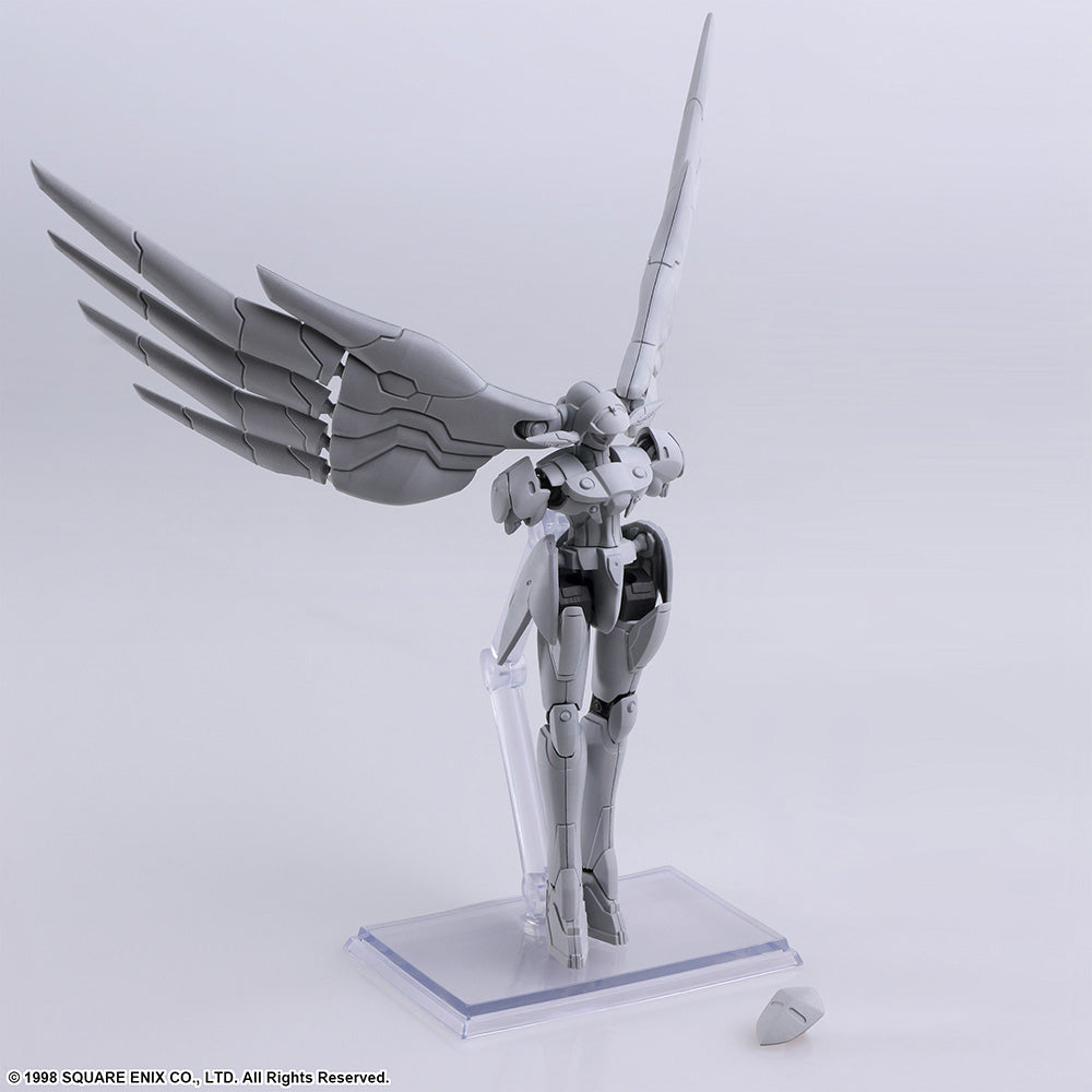 XENOGEARS STRUCTURE ARTS 1/144 Scale Plastic Model Kit Series Vol. 2 - Crescens - COMING SOON