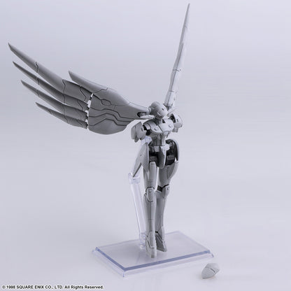 XENOGEARS STRUCTURE ARTS 1/144 Scale Plastic Model Kit Series Vol. 2 - Crescens - COMING SOON