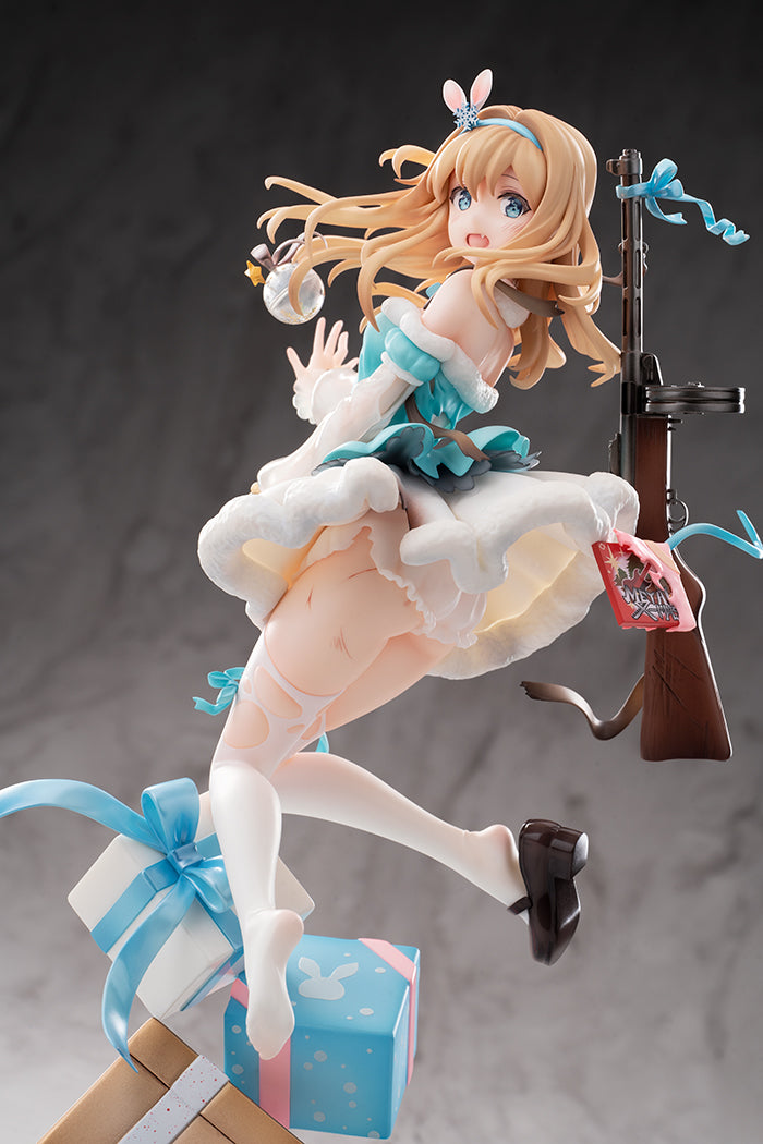 Girls' Frontline Suomi KP-31 Korvatunturi Pixie 1/7 Scale PVC Figure Ver. - COMING SOON