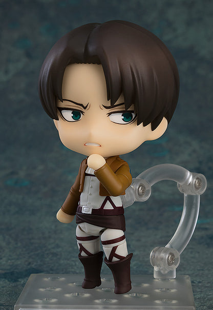 Nendoroid More: Face Swap Attack on Titan - COMING SOON