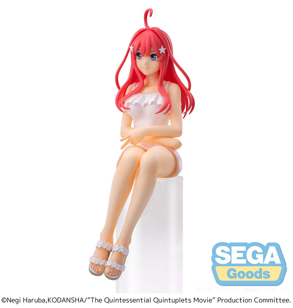 The Quintessential Quintuplets Movie PM Perching Figure " Itsuki Nakano " - COMING SOON
