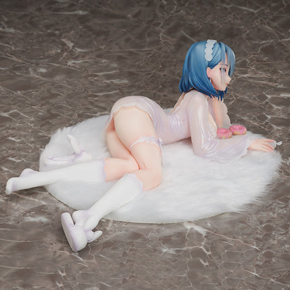 Azur Lane - Chapayev 1/4 Scale Figure (White Cavalier's Respite Ver.)