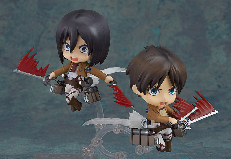 Nendoroid Eren Yeager: Survey Corps Ver. - COMING SOON