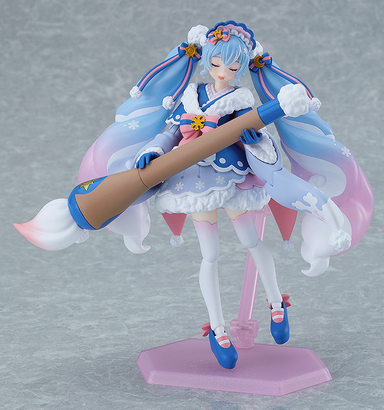 figma Snow Miku: Serene Winter ver. - COMING SOON