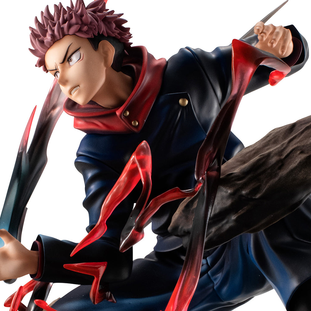 ANIME HEROES - Jujutsu Kaisen - Yuji Itadori Action Figure