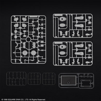 XENOGEARS STRUCTURE ARTS 1/144 Scale Plastic Model Kit Series Vol. 1 -Brigandier - COMING SOON