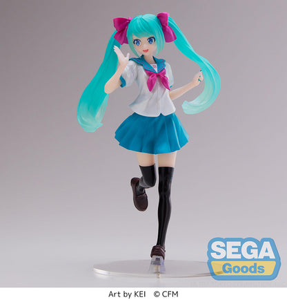 Luminasta " Hatsune Miku " Series "Hatsune Miku 16th Anniversary" KEI Ver. - COMING SOON