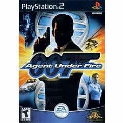 007 Agent Under Fire - PlayStation 2 (LOOSE)