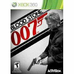 007 Blood Stone - Xbox 360