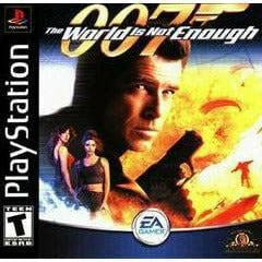 007 World Is Not Enough - PlayStation (CIB)