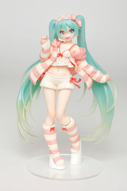 Hatsune Miku Figure - Costumes (Roomwear Ver.) Prize Figure - COMING SOON