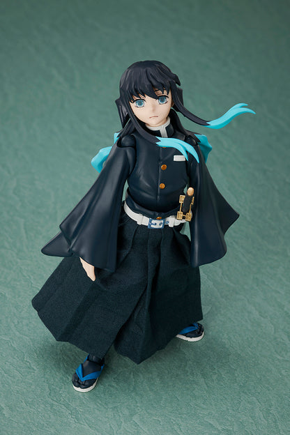 Demon Slayer: Kimetsu no Yaiba［BUZZmod.］Muichiro Tokito Action Figure - COMING SOON