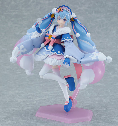 figma Snow Miku: Serene Winter ver. - COMING SOON