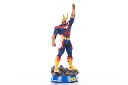 Symbol of Peace All Might (1/8 Resin) - COMING SOON