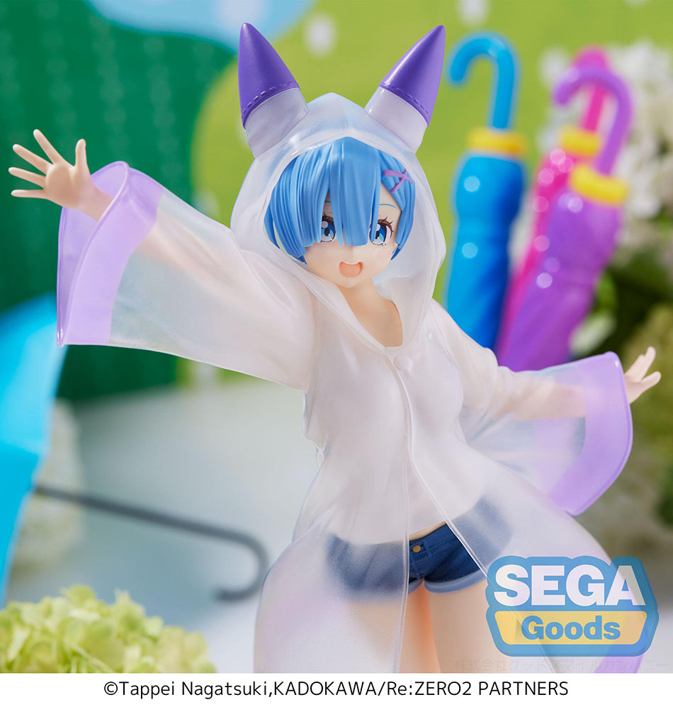 Luminasta „Re:ZERO –Starting Life in Another World-“ Figur „Rem“ – Day After the Rain – – KOMMT BALD