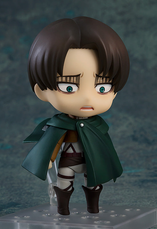 Nendoroid More: Face Swap Attack on Titan - COMING SOON