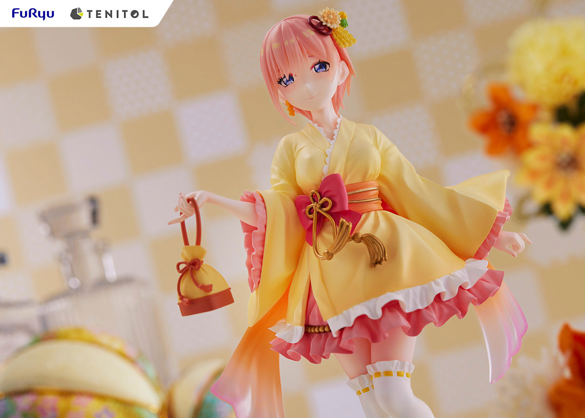 TENITOL Ichika - COMING SOON